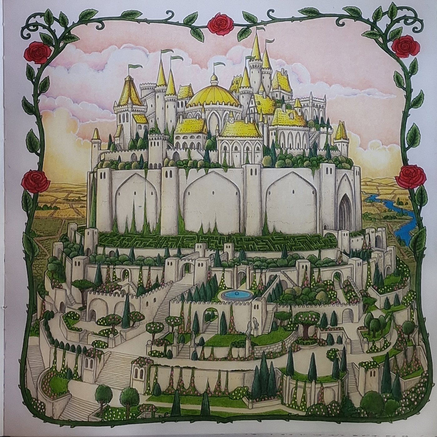 Хайгарден от Vasilina