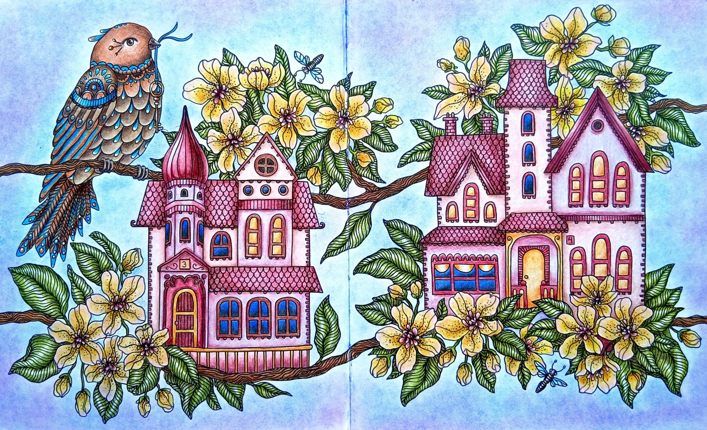 Работа от Helga Goch