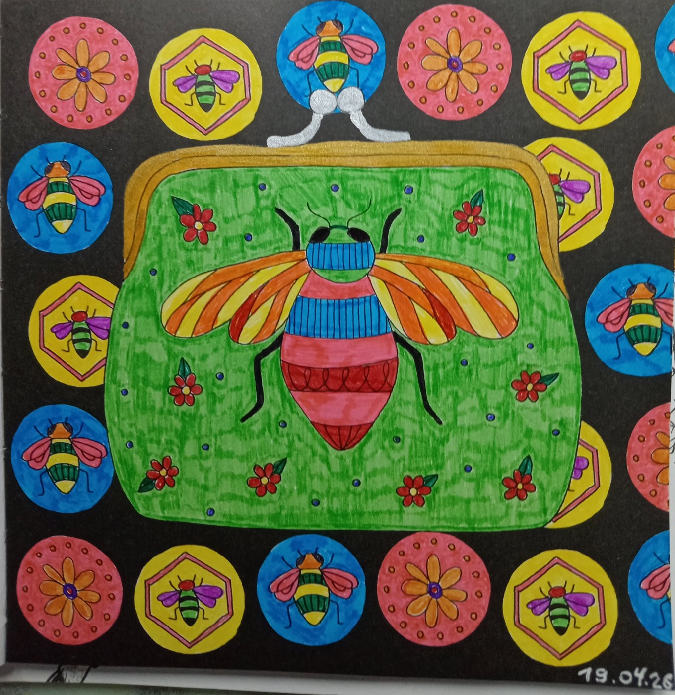 Работа от Ran Fujimievich