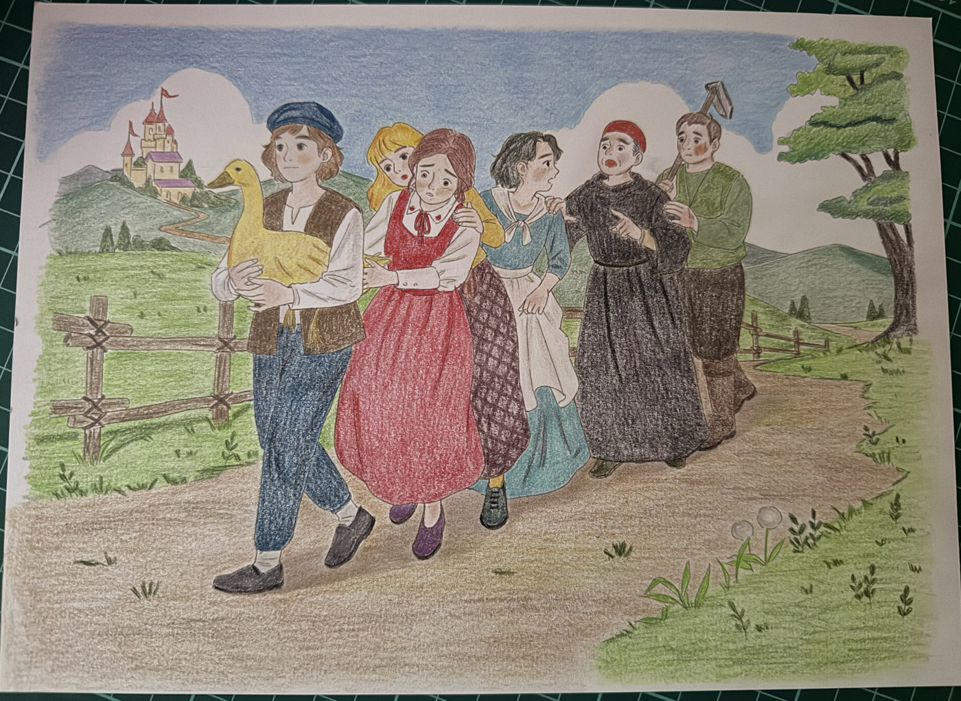 Работа от Natalia_78