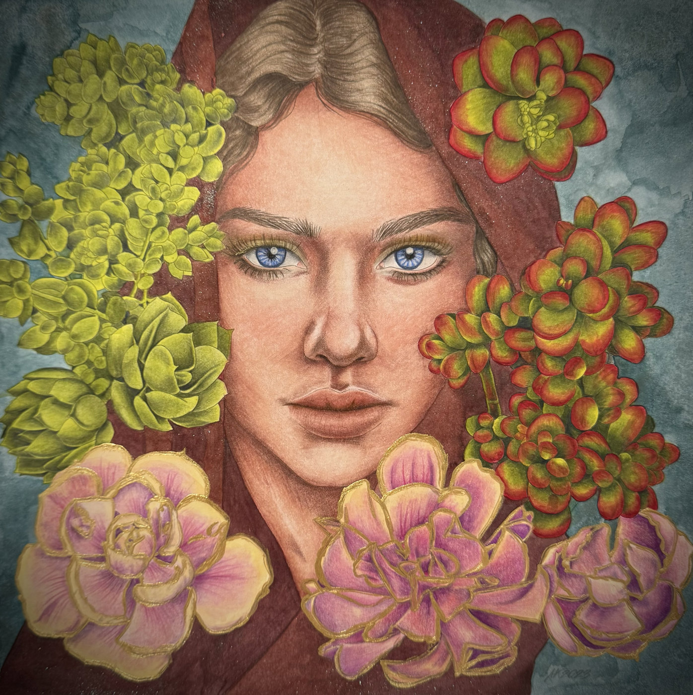 Работа от Anna_08