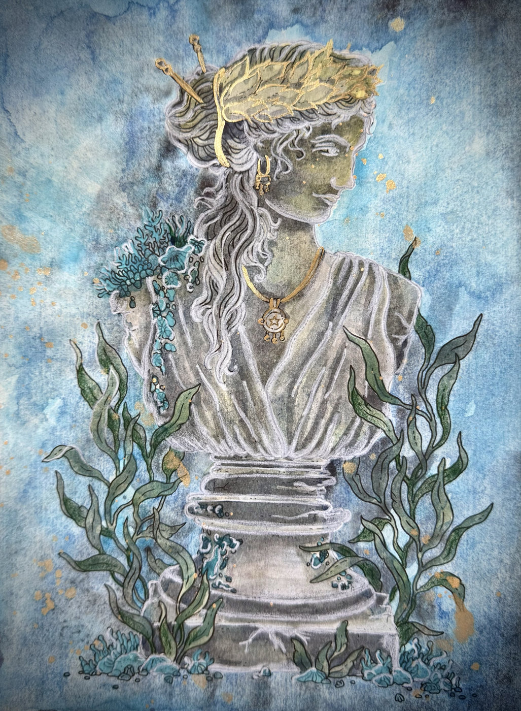 Работа от Anna_08