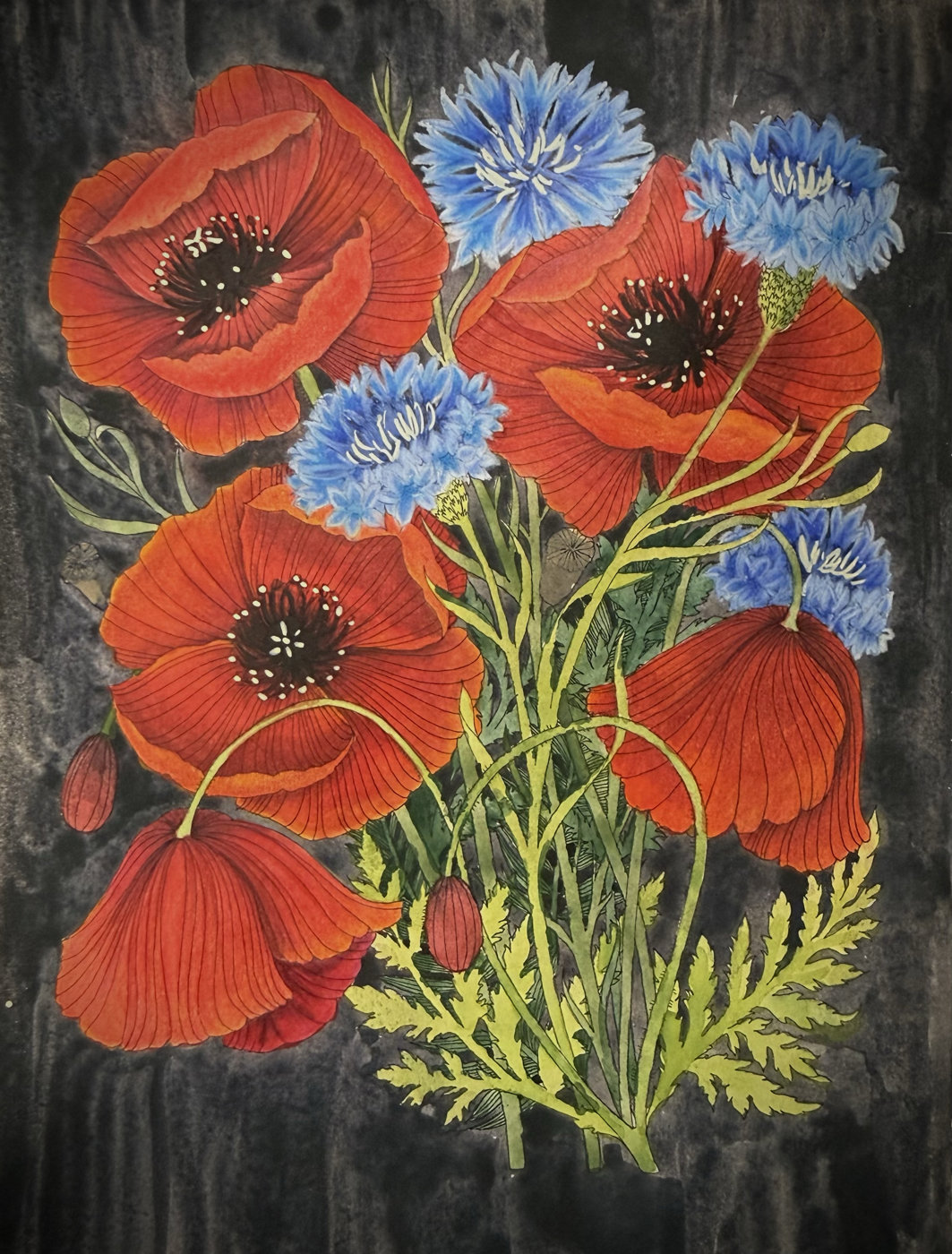 Работа от Anna_08