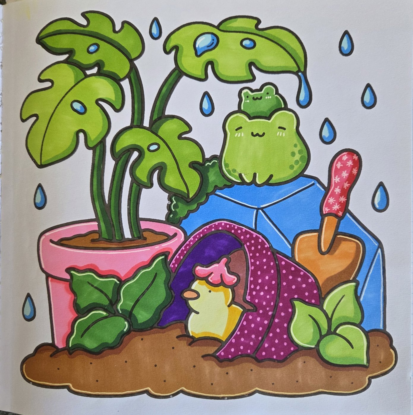 Работа от Galina8