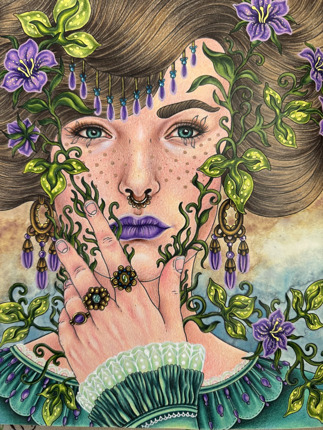 Работа от Nastya505