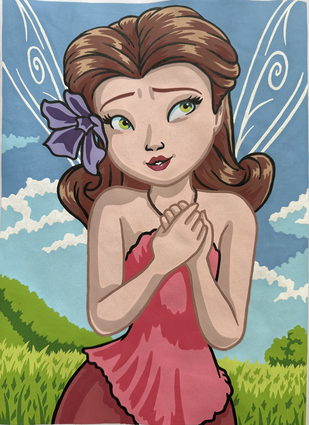 Работа от Tatiana