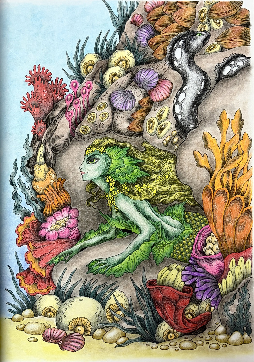Работа от TaniArtHobby