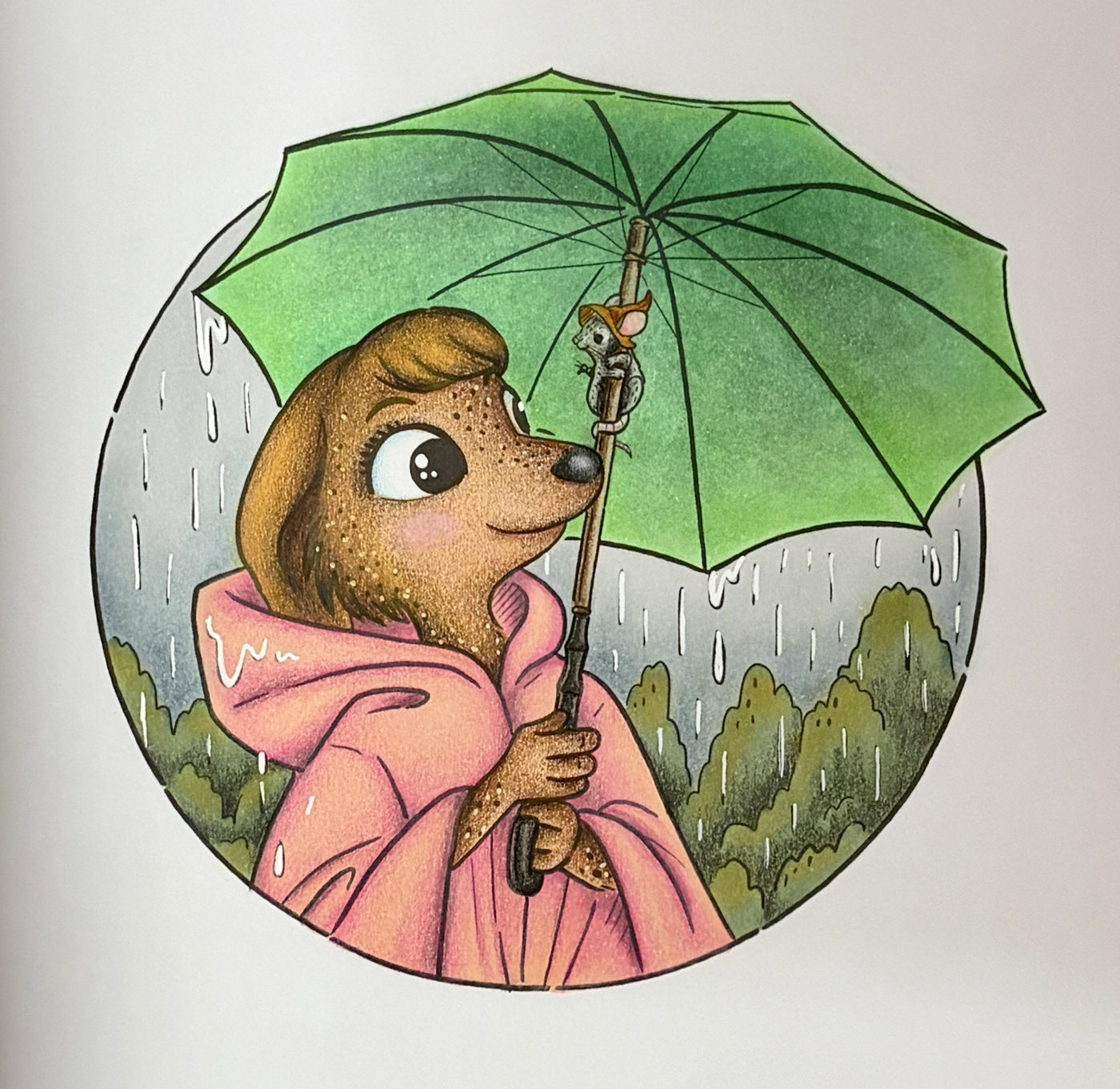 Работа от TaniArtHobby