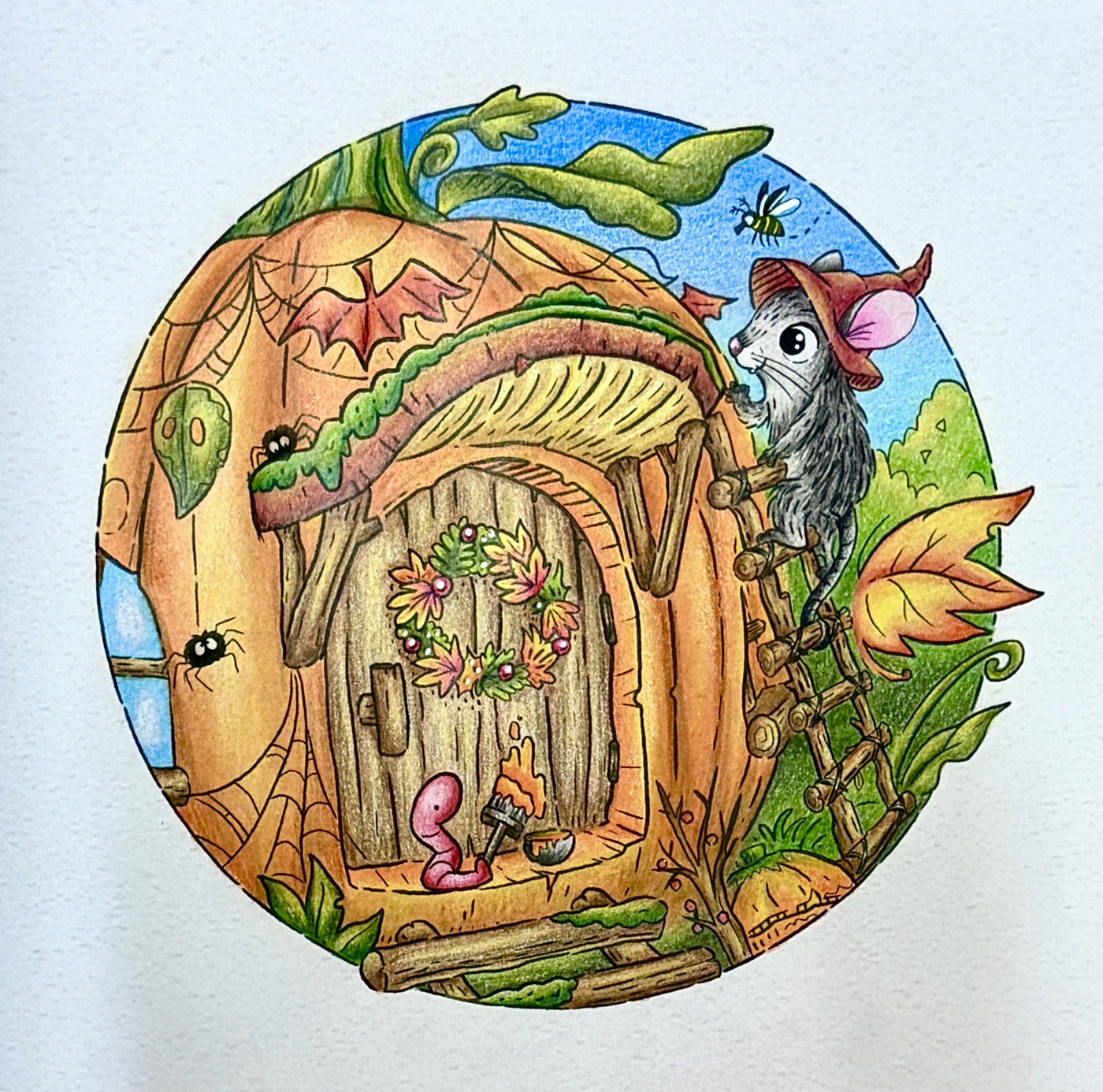 Работа от TaniArtHobby