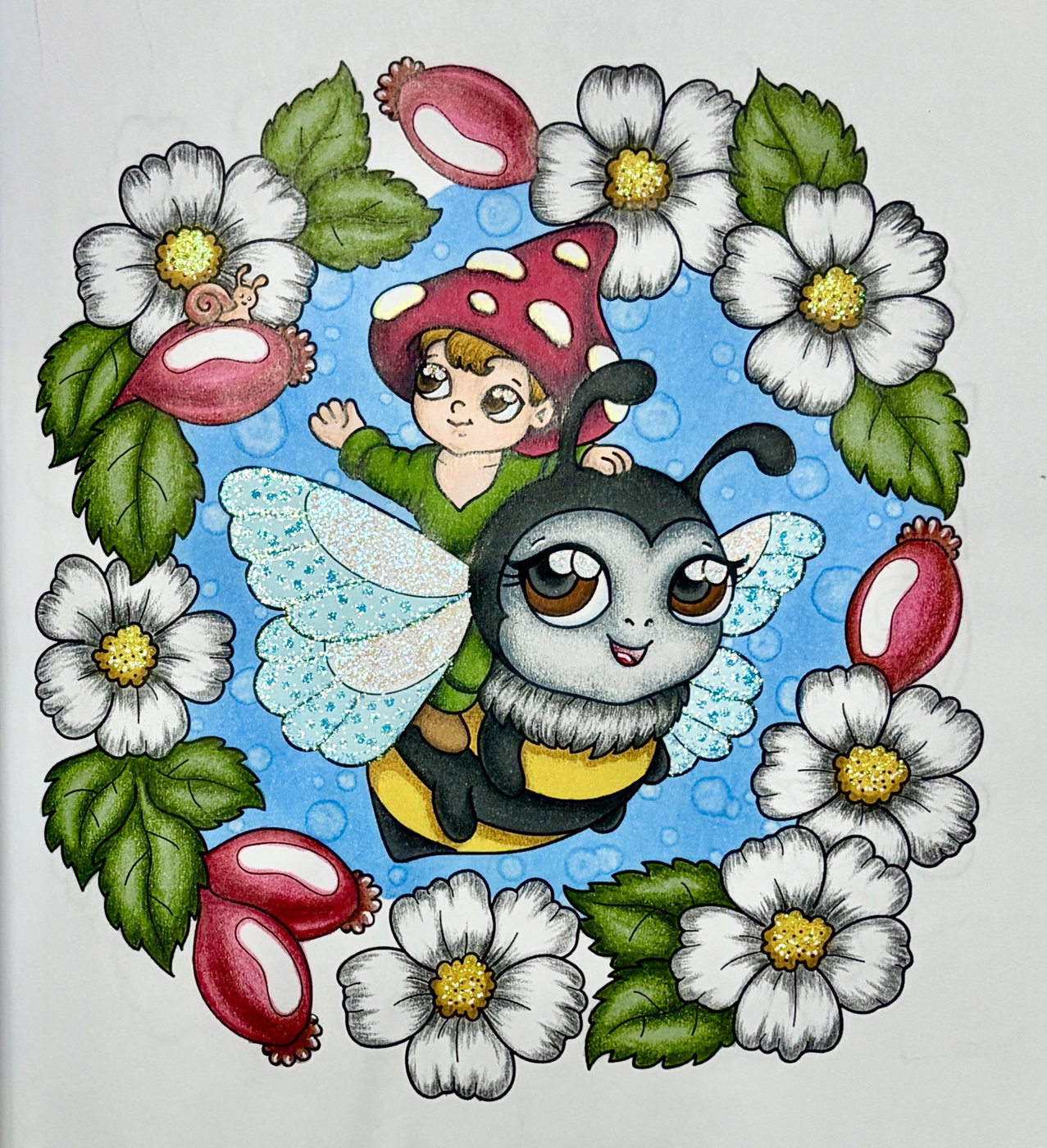 Работа от TaniArtHobby