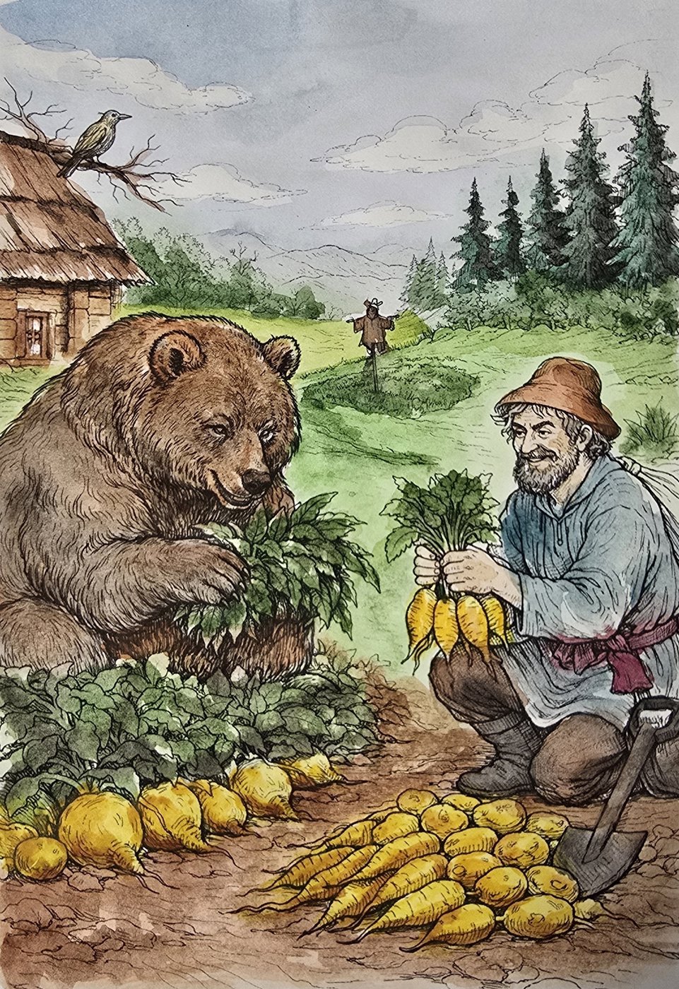 Работа от Ярослава