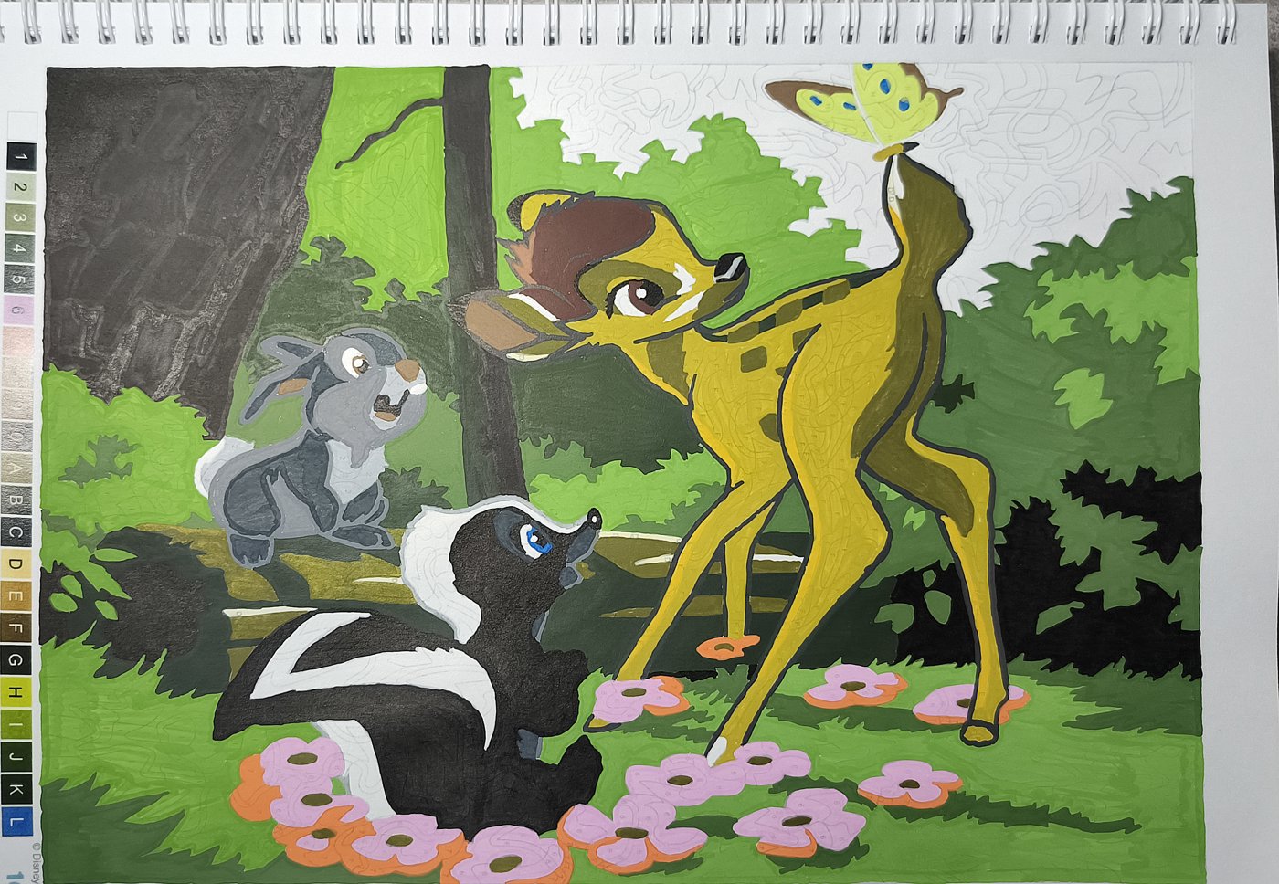 Bambi от JuliSladkina