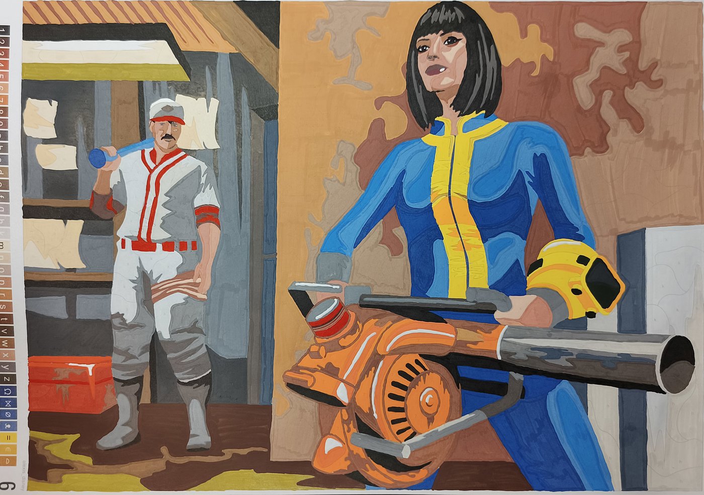 Fallout от JuliSladkina