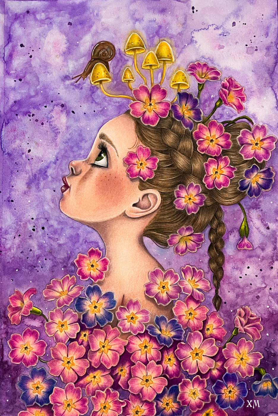 Работа от hohlomart (1/3)