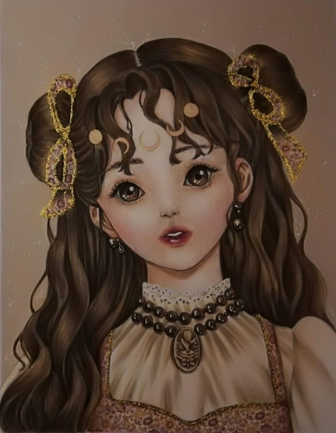Работа от Irina_coloring_hobby (1/2)