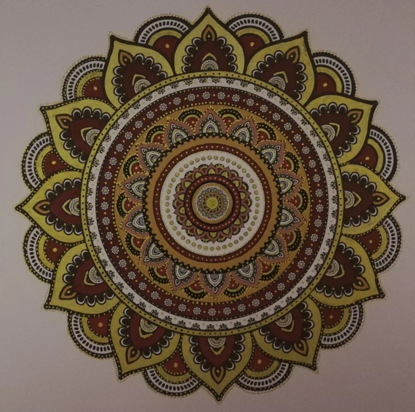Работа от Irina_coloring_hobby