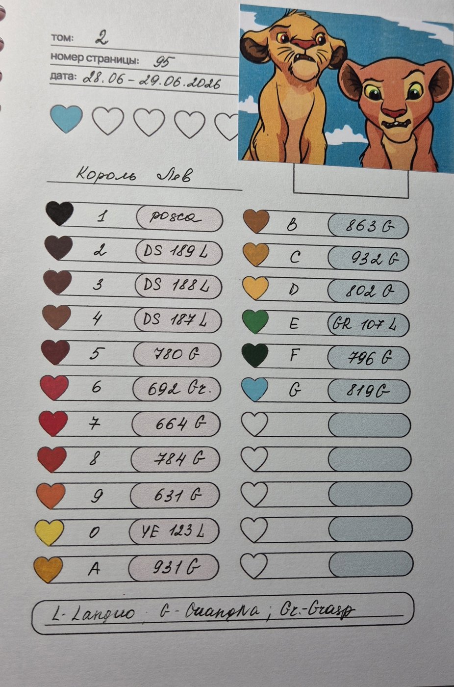 Работа от Bochkarevass (2/2)