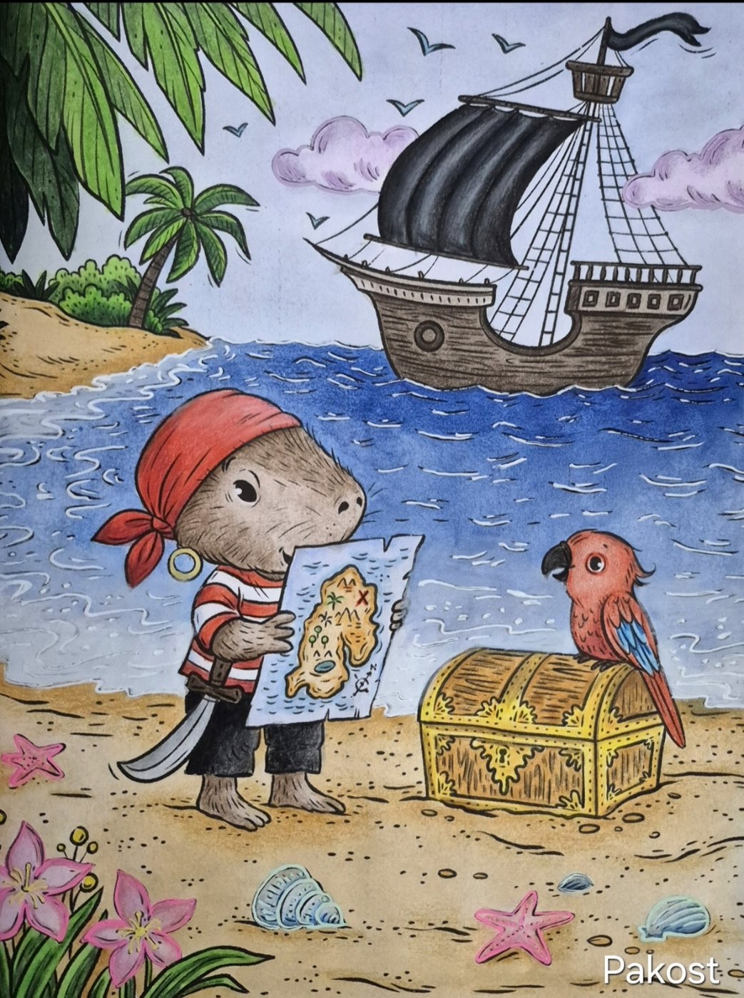 Работа от Elen Pakost