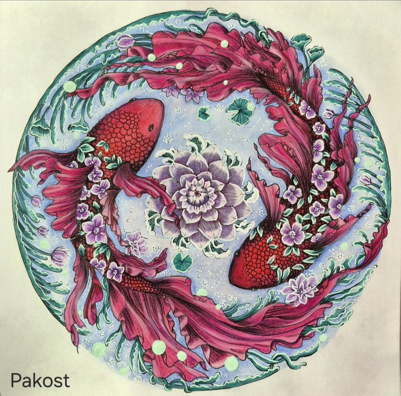 Работа от Elen Pakost