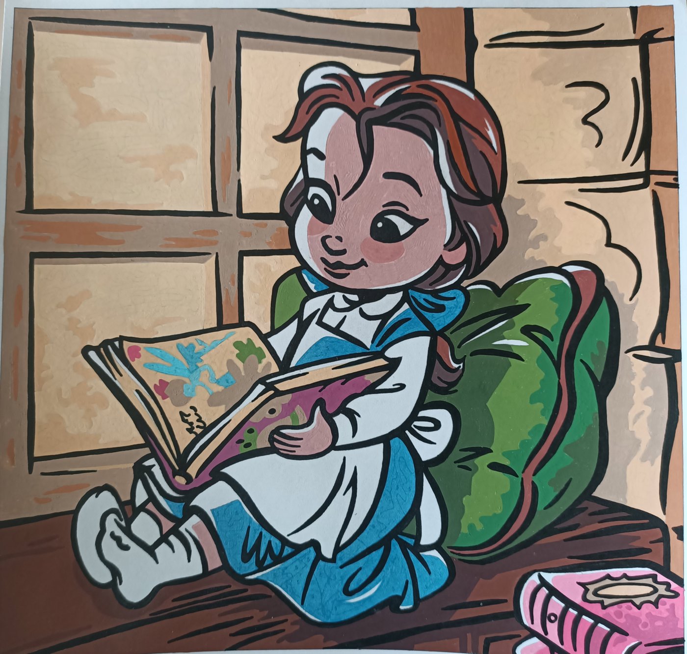 Работа от Helen