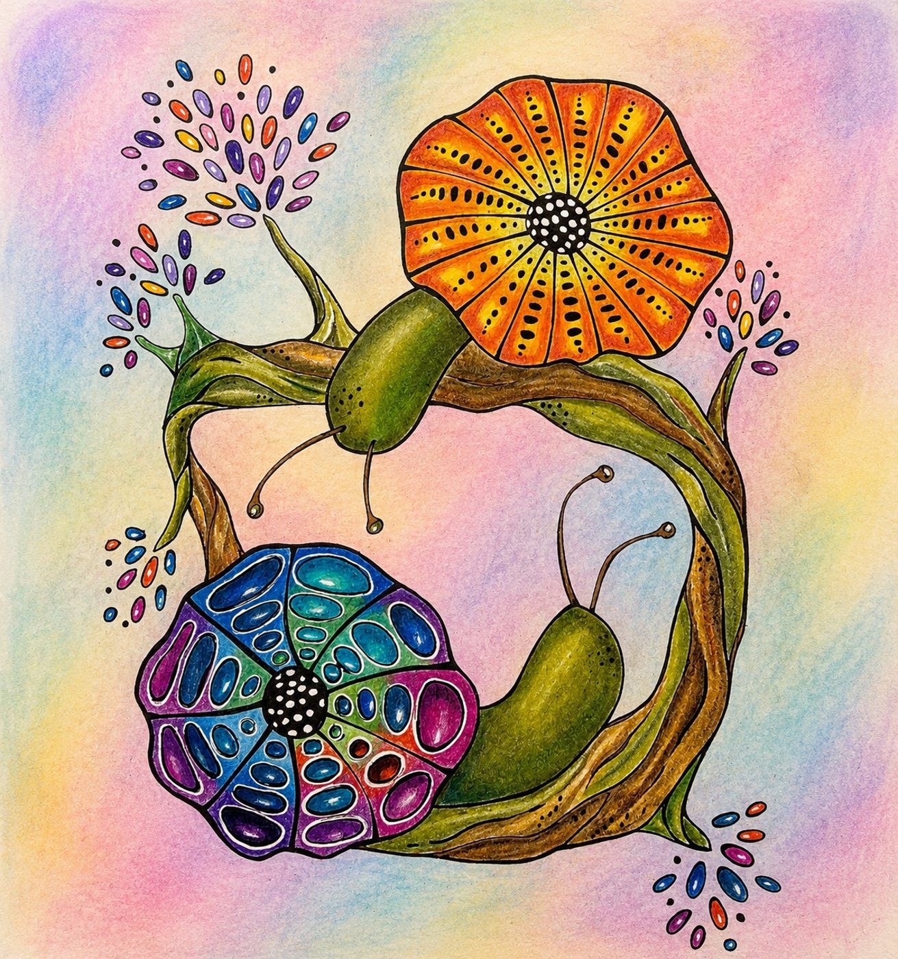 Работа от Jenny Ozeran