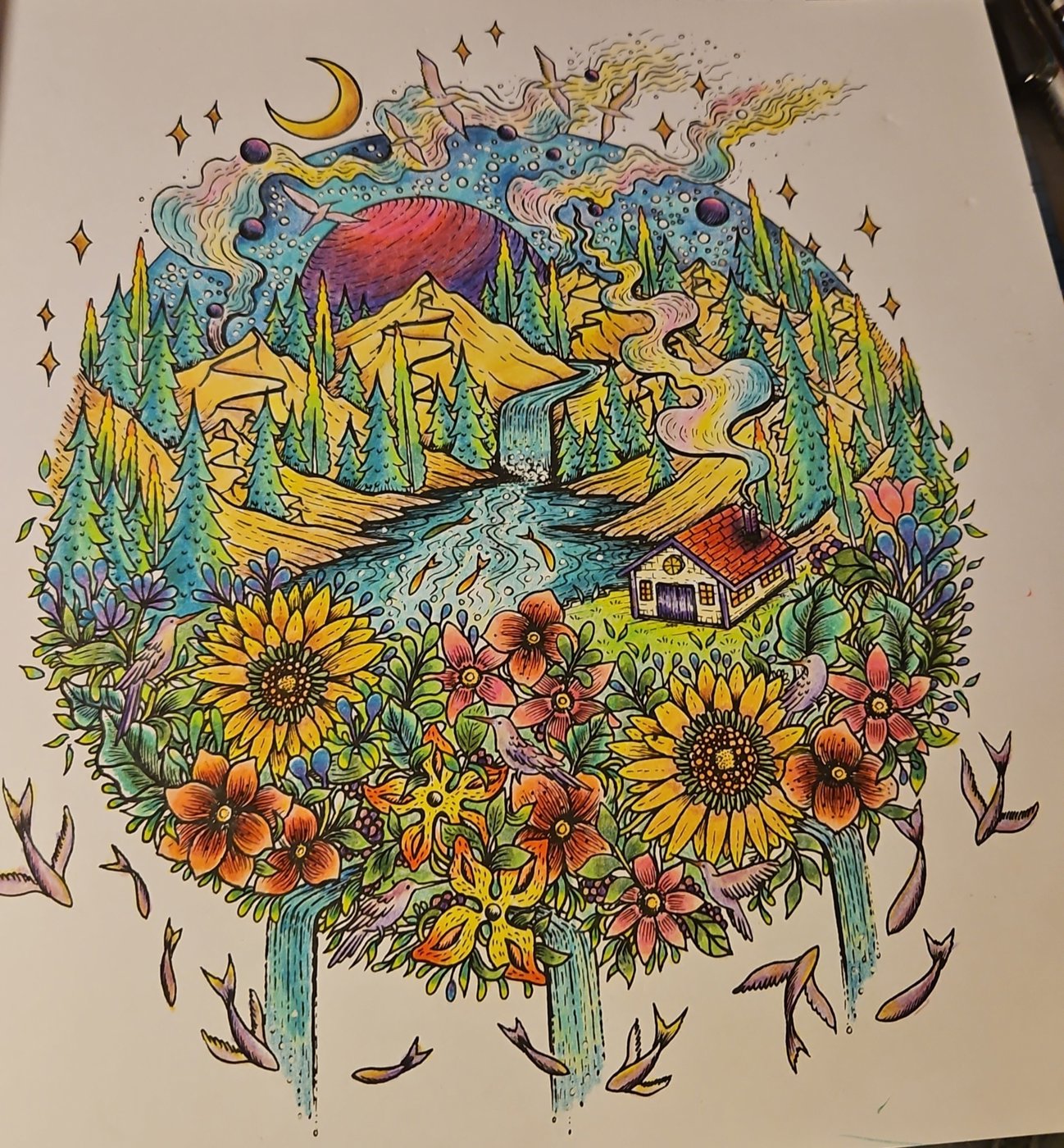 Работа от Jenny Ozeran