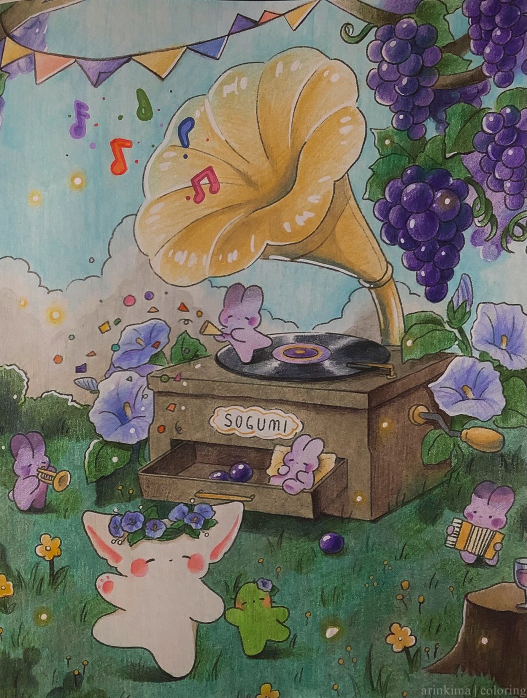Работа от arinkima_coloring