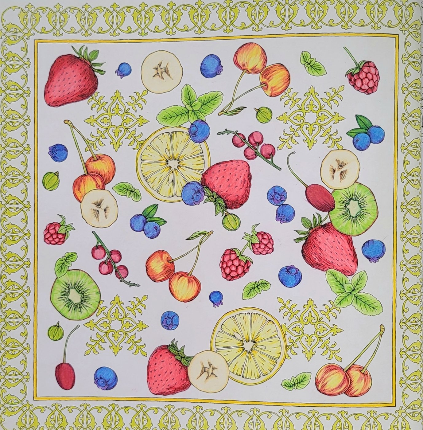 Работа от Fairy Color Time