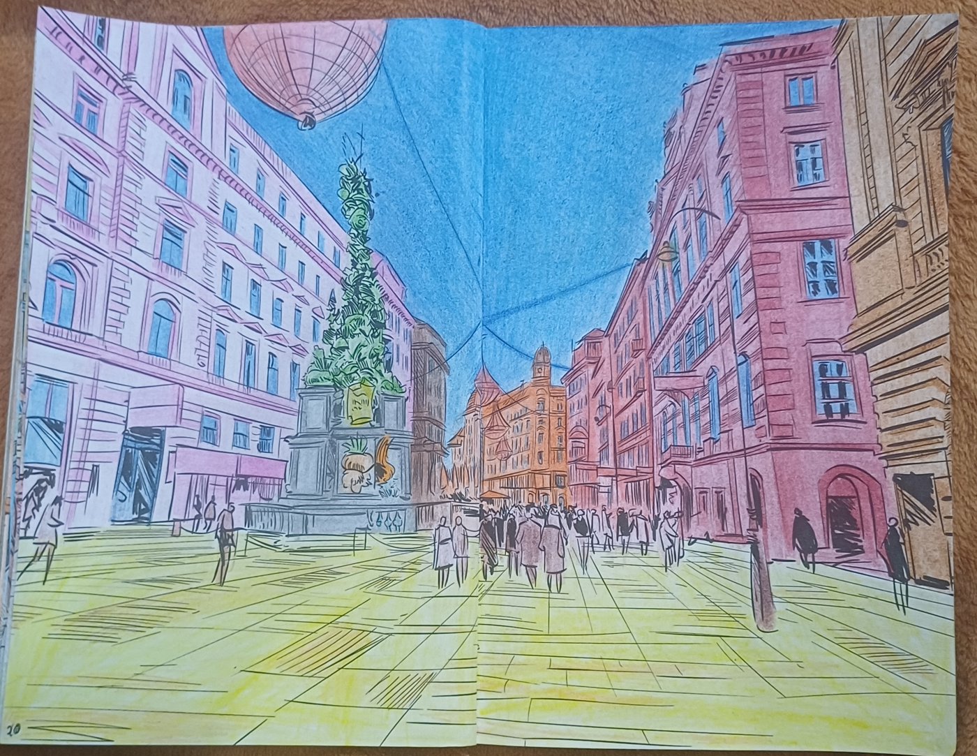 Работа от Valeria_S