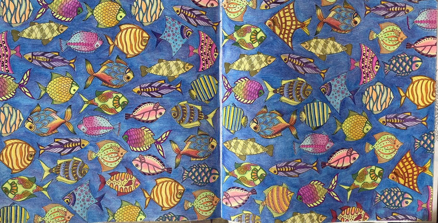 Работа от Art by Ksenia