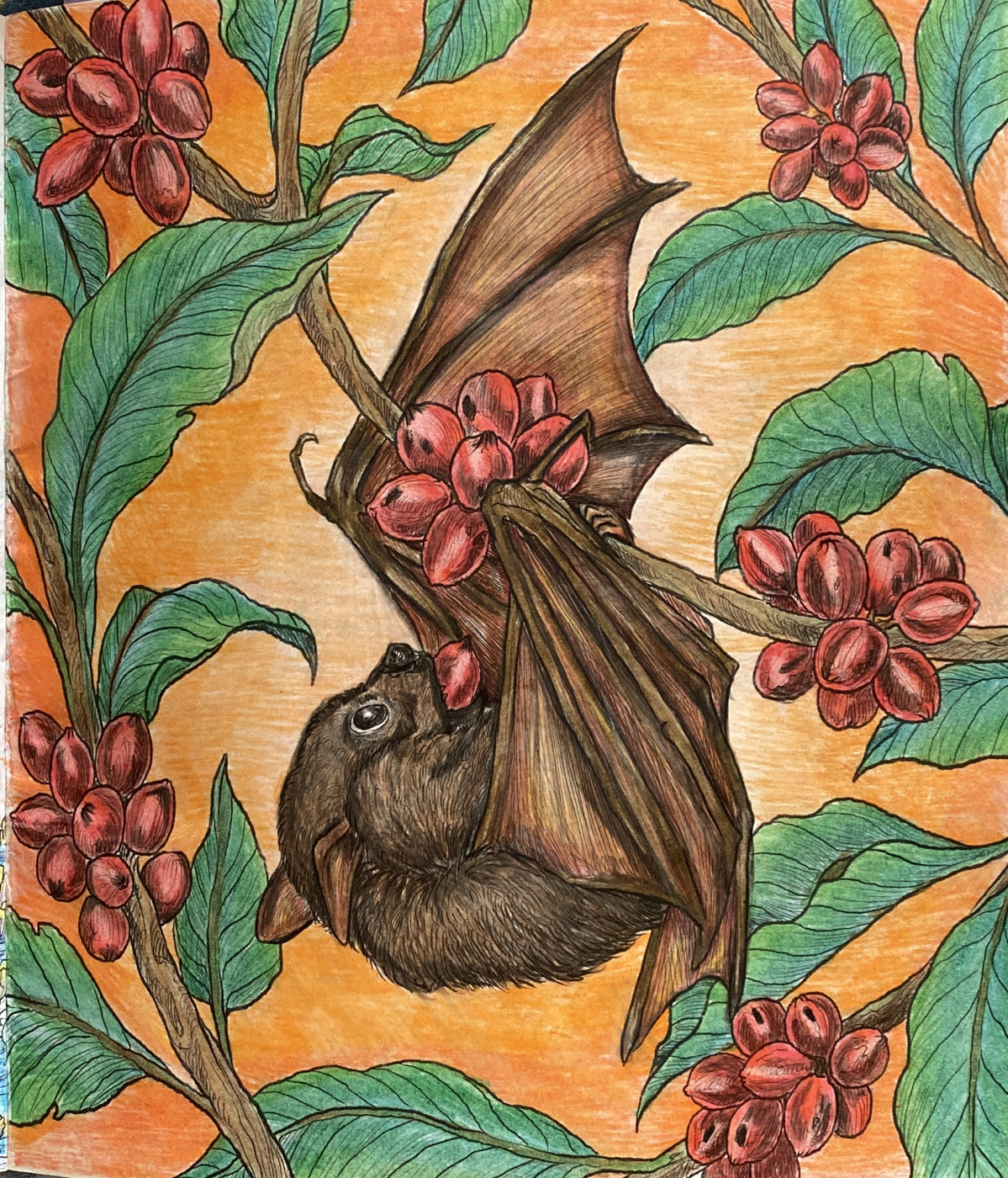 Работа от Art by Ksenia