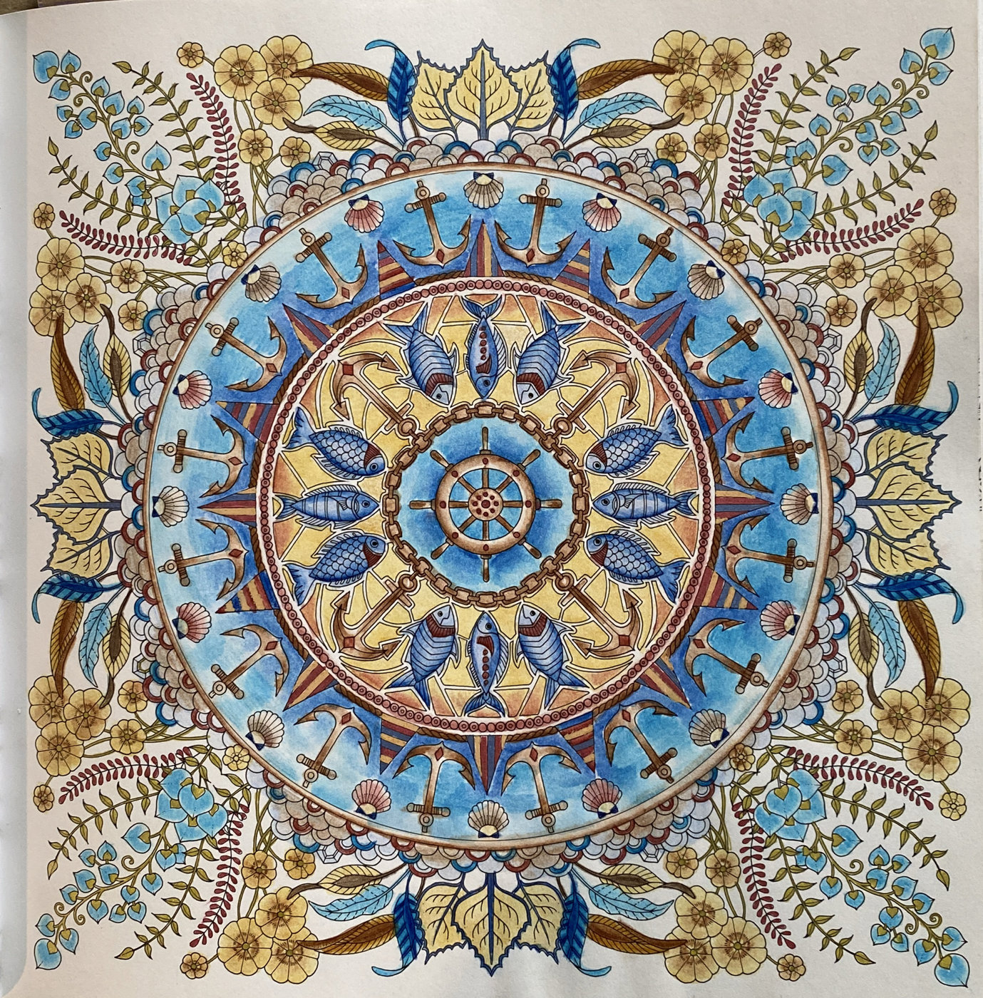 Работа от Art by Ksenia