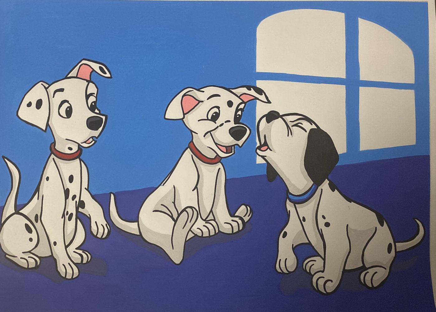 Работа от Art by Ksenia