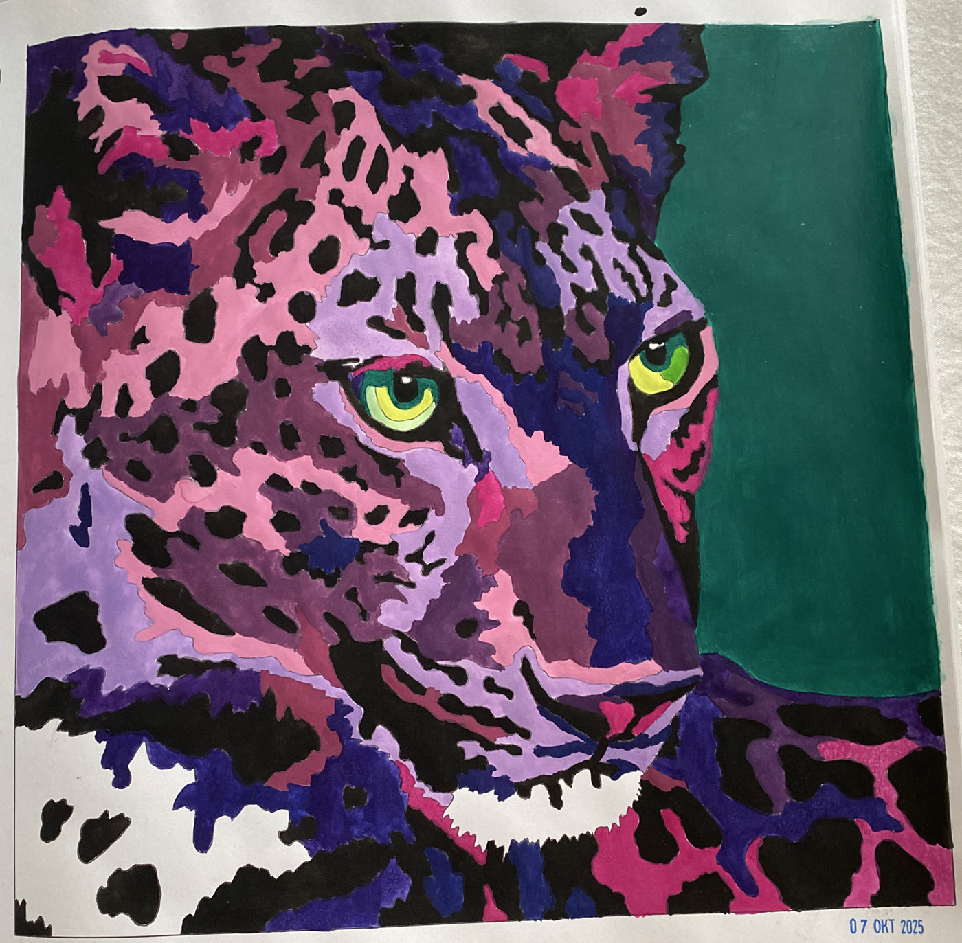 Работа от Art by Ksenia