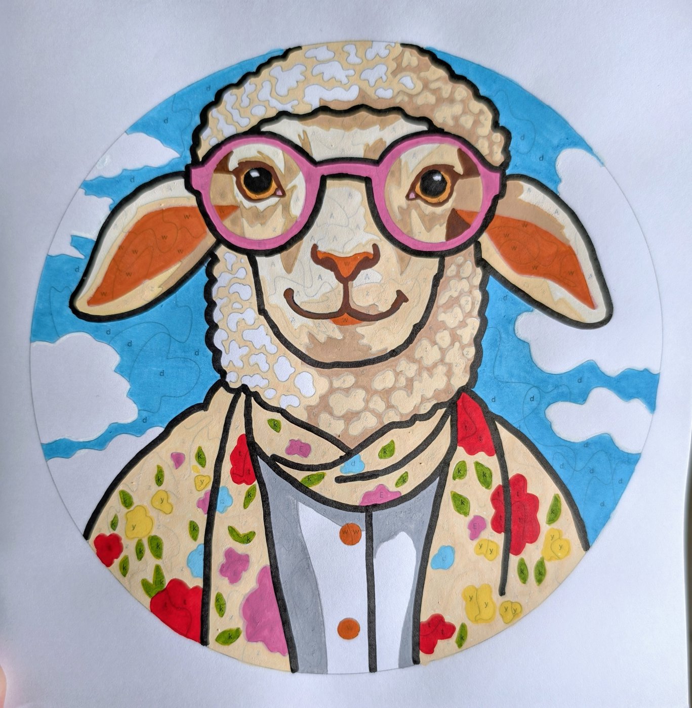 Работа от Randajadd