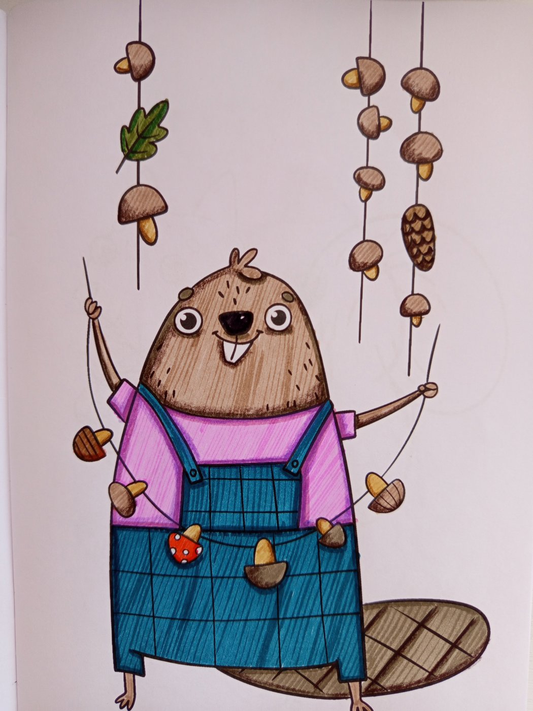Работа от Tatyana_Loguna