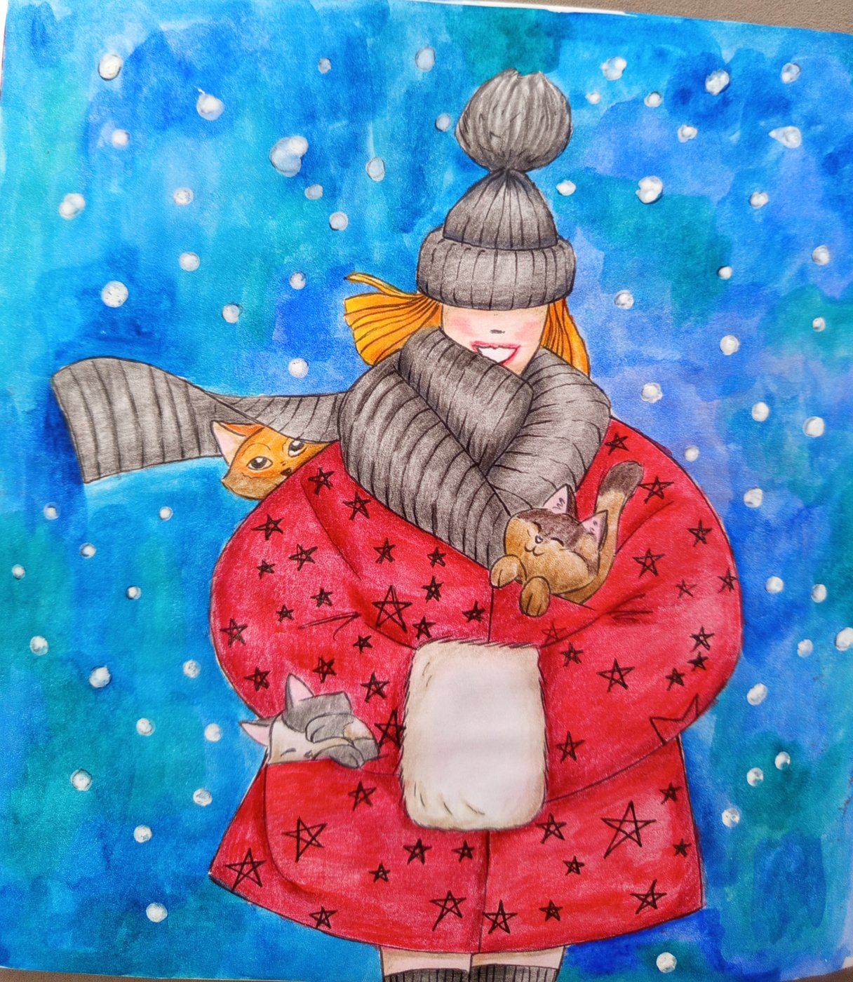 Работа от Tatyana_Loguna