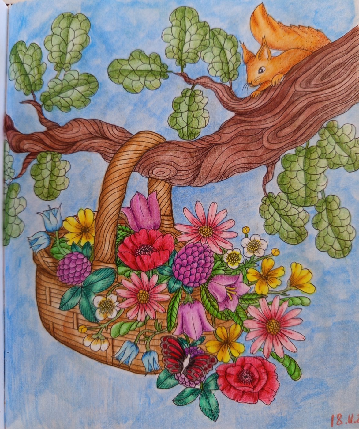 Работа от Tatyana_Loguna