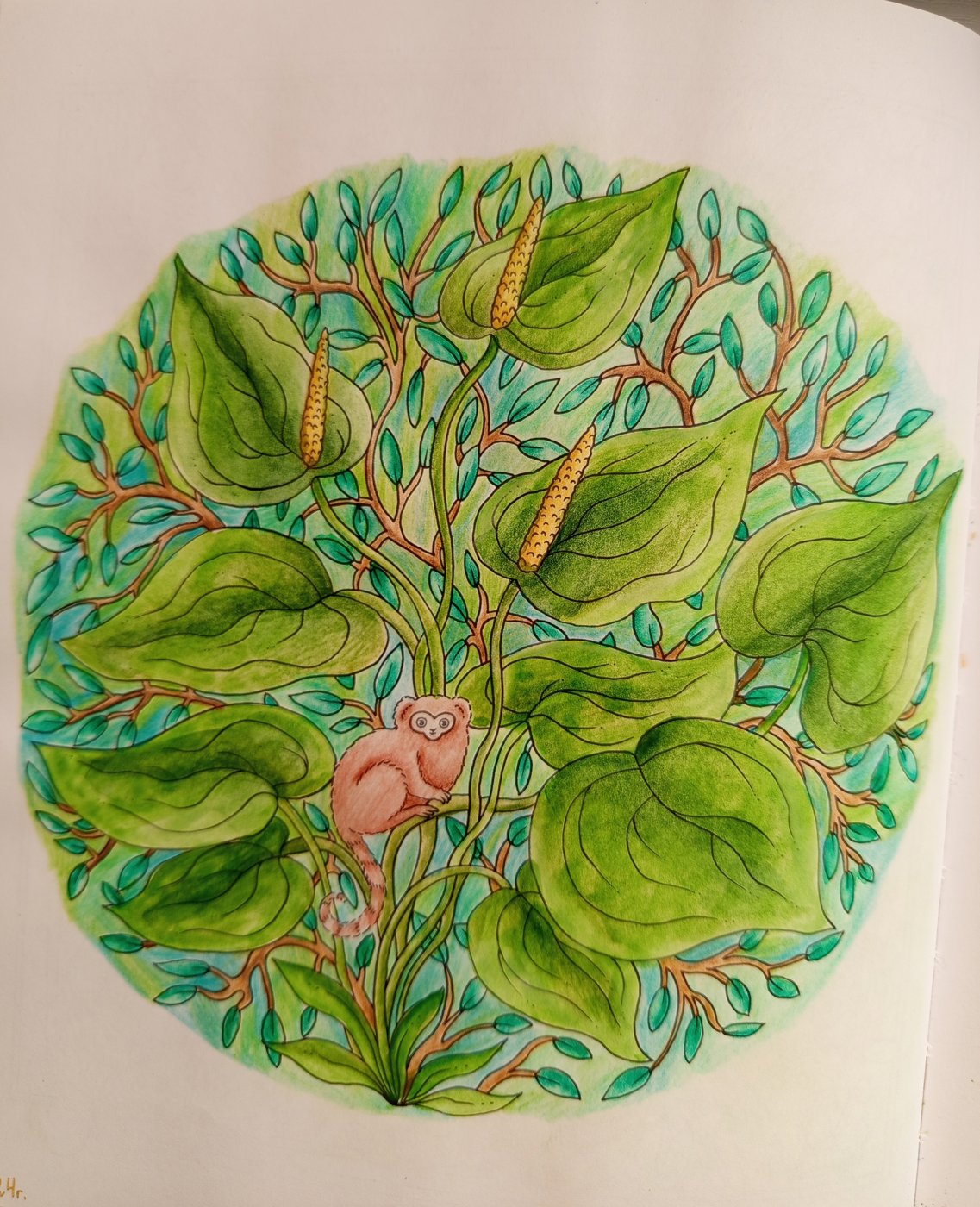 Работа от Tatyana_Loguna