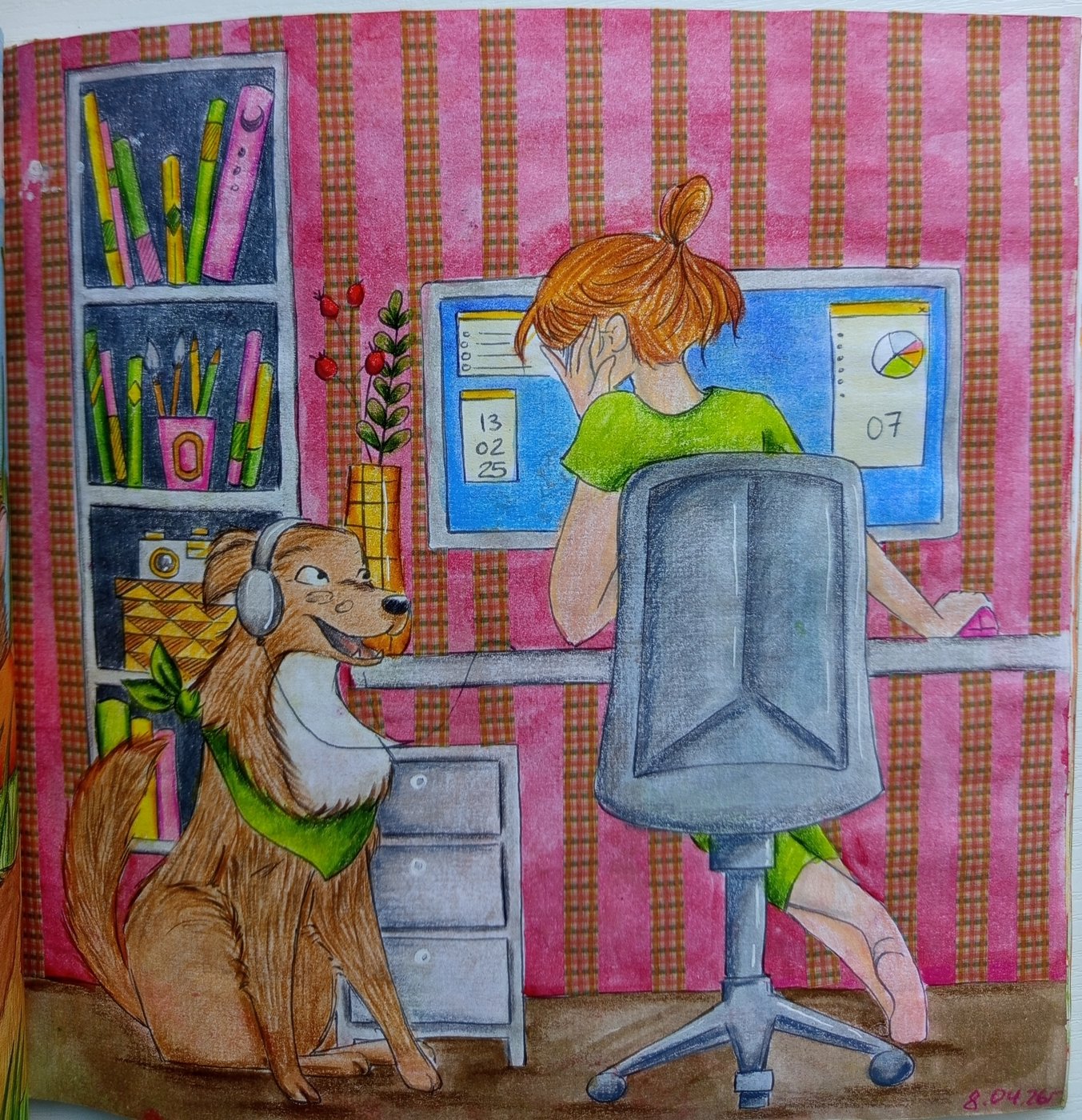 Работа от Tatyana_Loguna
