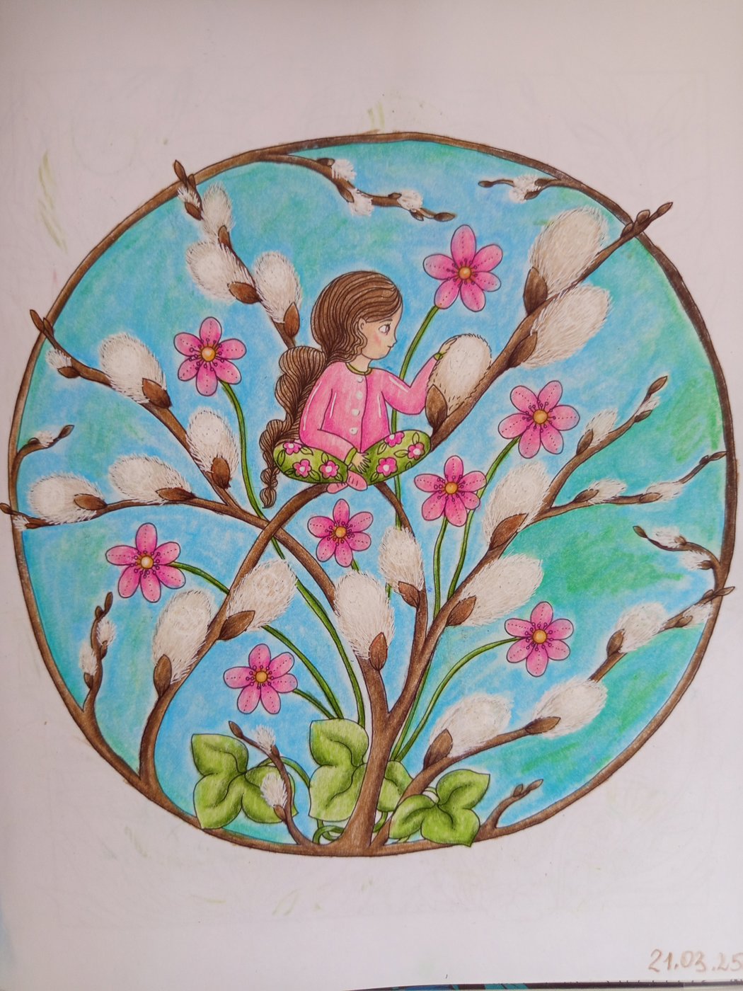 Работа от Tatyana_Loguna