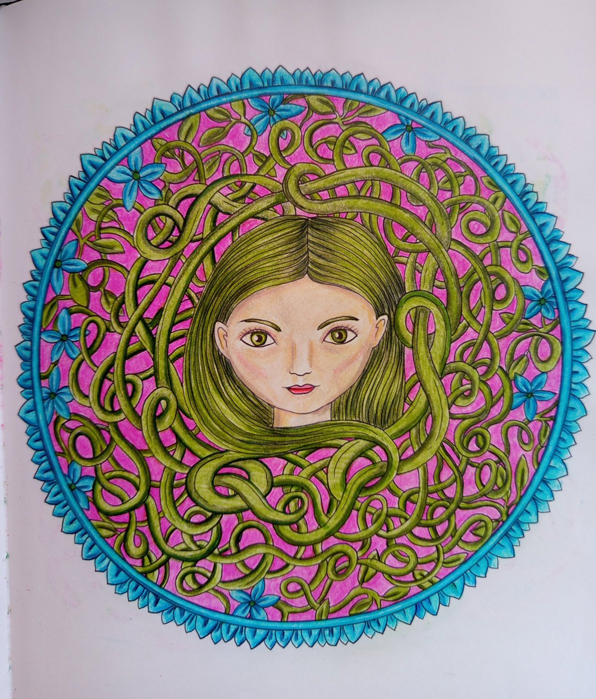 Работа от Tatyana_Loguna