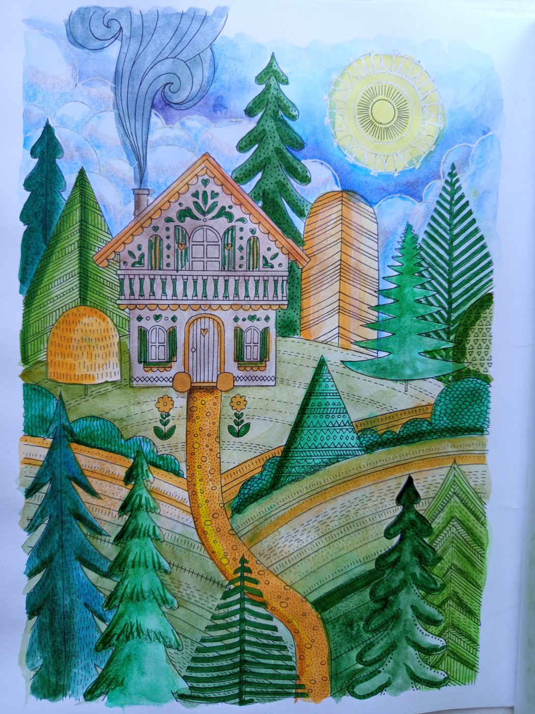 Работа от Tatyana_Loguna