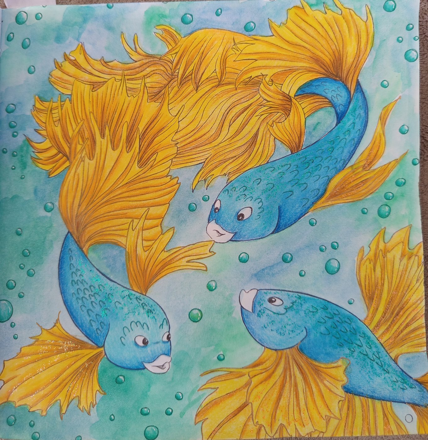 Работа от Tatyana_Loguna