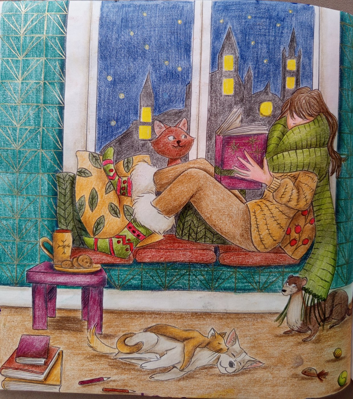 Работа от Tatyana_Loguna