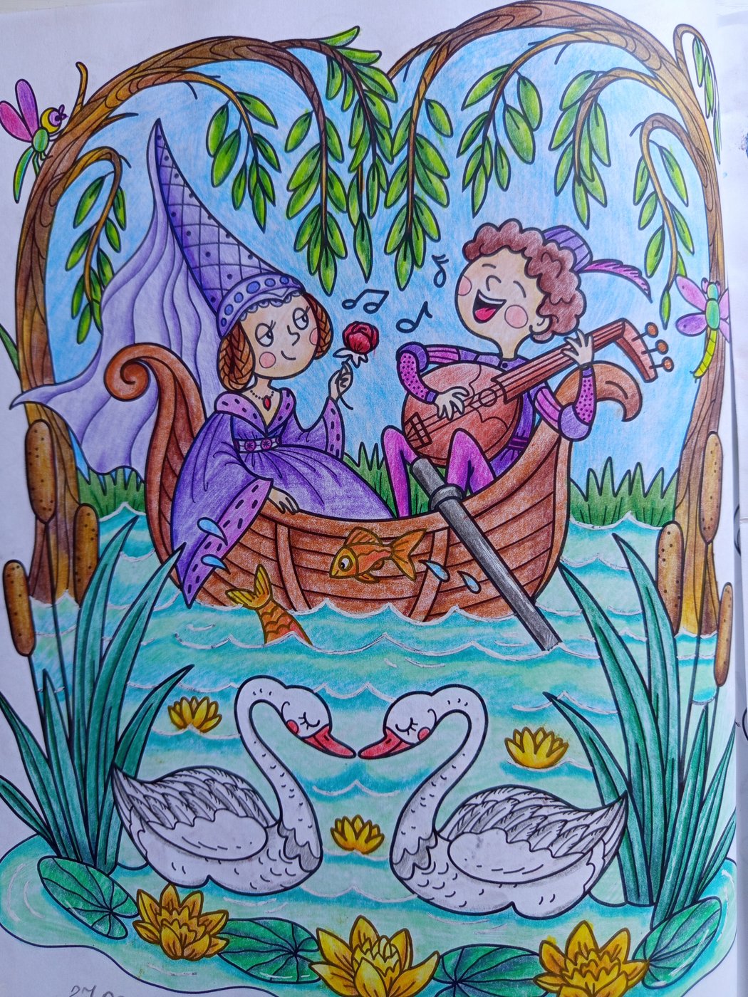 Работа от Tatyana_Loguna