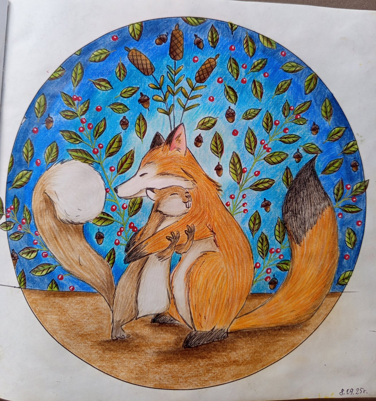 Работа от Tatyana_Loguna