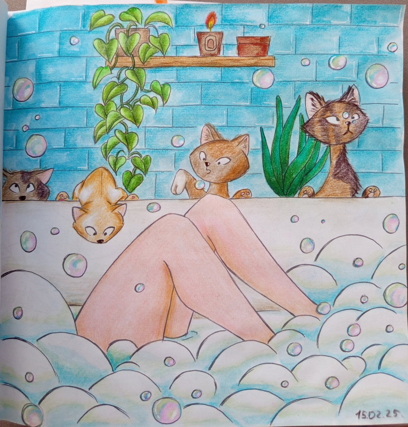 Работа от Tatyana_Loguna