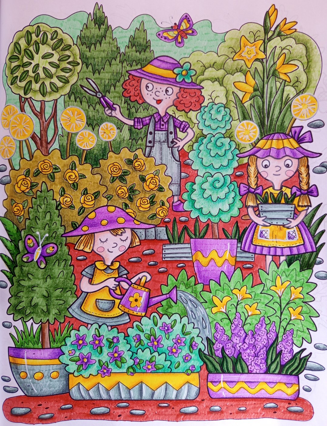 Работа от Tatyana_Loguna
