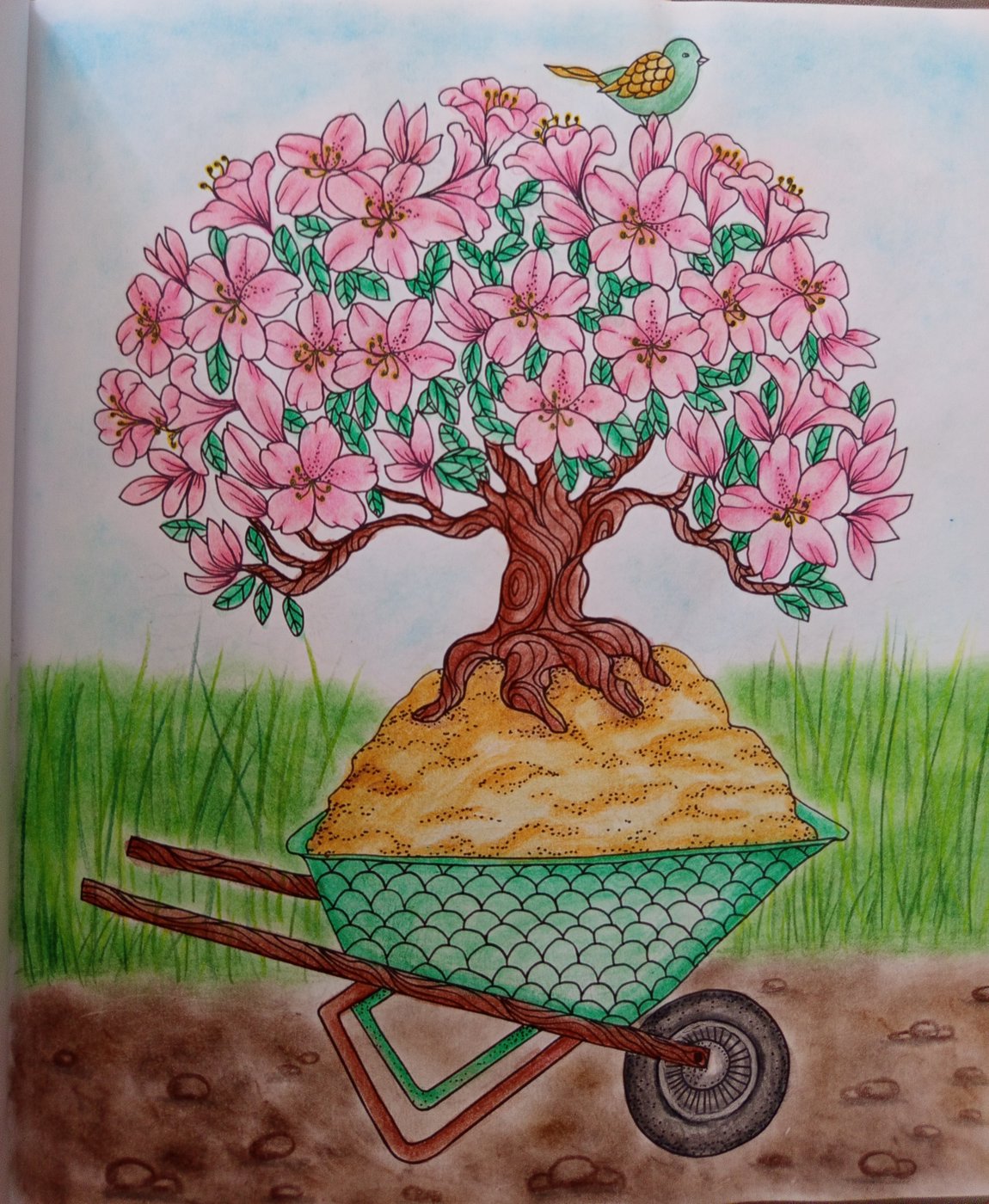 Работа от Tatyana_Loguna